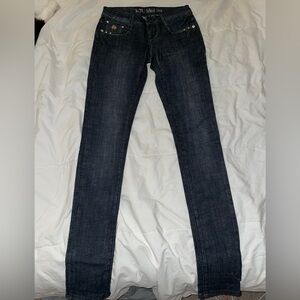 Classic Blue Women's Jeans